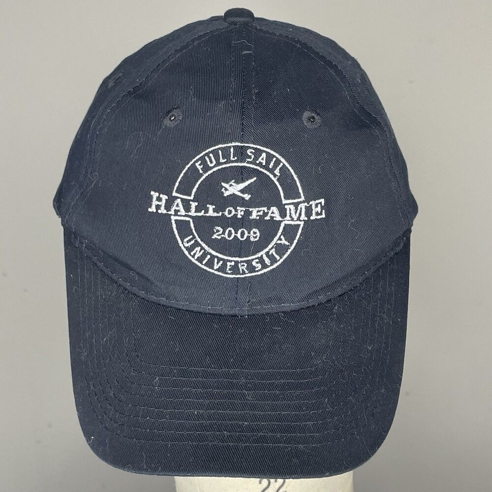 Full Sail University 2009 Hall of Fame Cap OSFM